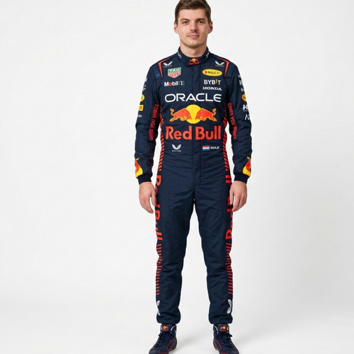 Red bull inspired kart - bull,