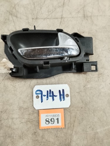 Peugeot 407 2005 driver side - driver,