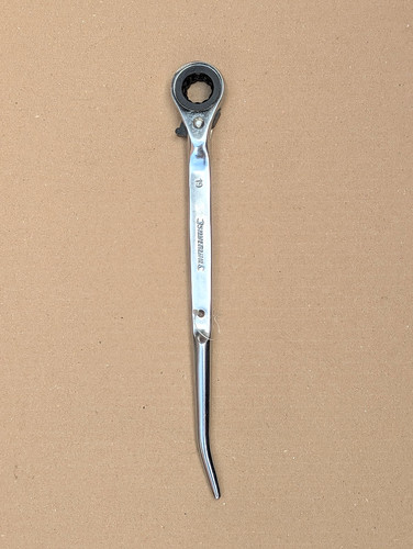 Silverline ratchet podger - silverline,