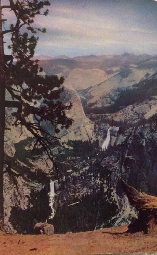 Yosemite national park - yosemite,