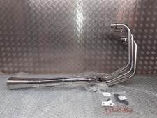 Kawasaki Z1A Z1B Z900 Z 900 72-76 New Stainless Exhaust System Headers Silencer 