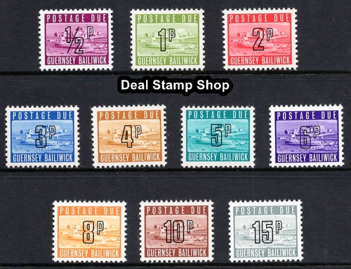 1971 1976 guernsey - -,