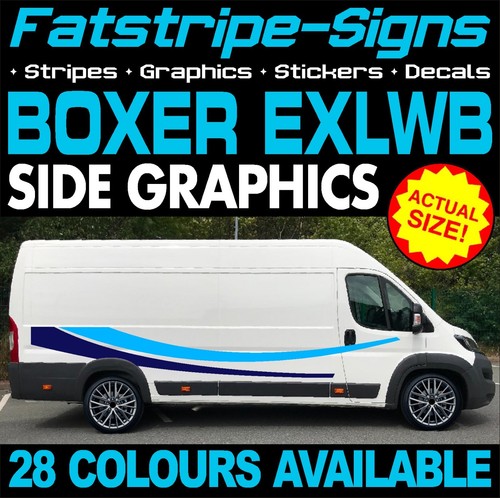Fit peugeot boxer - to, exlwb