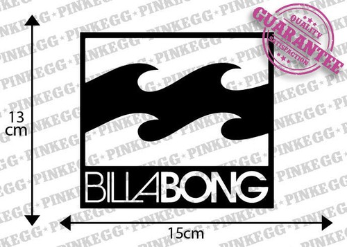 Big billabong logo - big, "billabong"