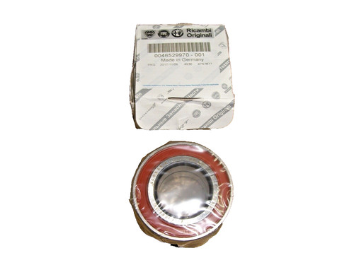 Wheel bearing front rear - bearing, /