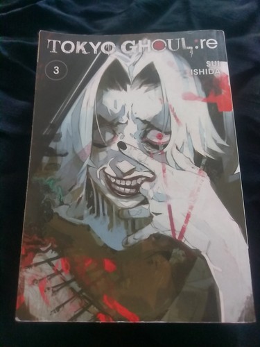 Tokyo ghoul vol - ghoul:, vol.