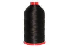 Bonded Nylon Thread 20's 40's 60's Black and Natural White Top Quality Nylon 66 