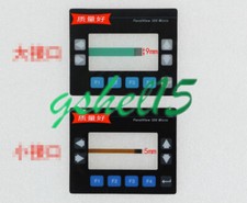 1PC New for Large row Panelview 300 Micro 2711-M3A18L1 2711-M3A19L1 Key panel#YF