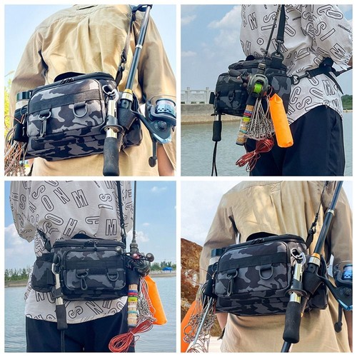 Fishing carry bag - fishing,