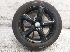 AUDI Q5 8R FL 2013 ''19 INCH ALLOY WHEEL DAMAGED TYRE R19 8J ET39 8R0601025L