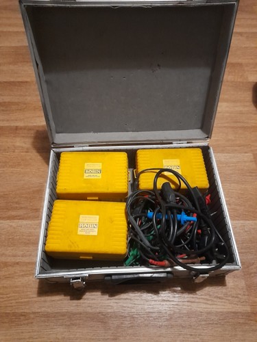 Robin electrical testers kit - testers,