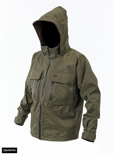 New daiwa game wading - wading, jacket