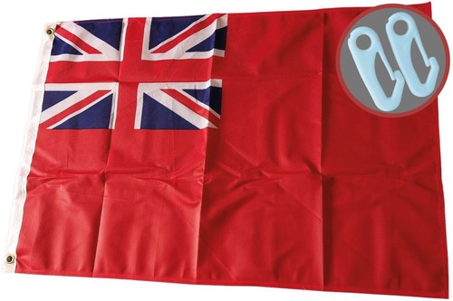 Red ensign flag 3ft - ensign,