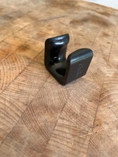 Clug Bike Clip Wall Mounted Rack, Roadie Compatible (23-32mm Tyre)