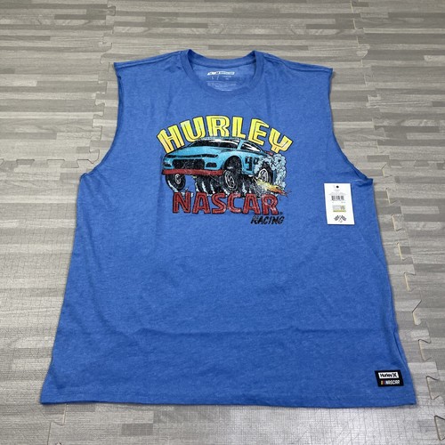 Hurley nascar only - x,