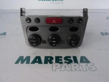 Heater Actuator (Console) Alfa