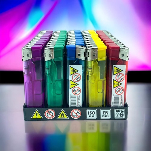 Refillable electronic lighters - electronic,