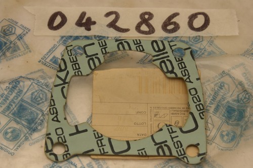 Cylinder head gasket gilera - head,