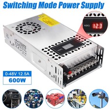 AC110/240V To DC48V 12.5A 600W