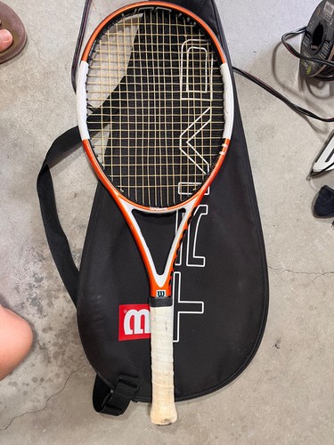 Wilson ncode ntour with - wilson, 95