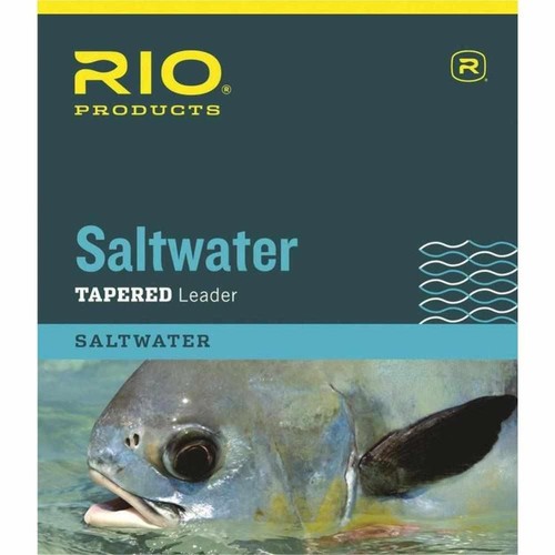 Rio saltwater leaders 10ft - rio,