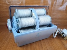 Vintage Carmen Andrew Collinge Volume Curl Hair Rollers Hair Curlers 10362