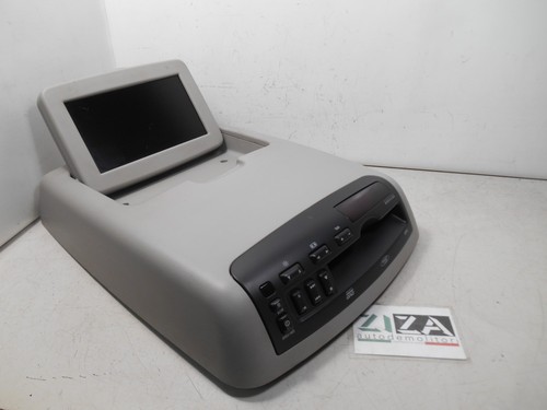Dvd player rear - player, display