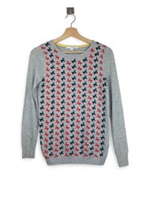 Boden cute dog print festive