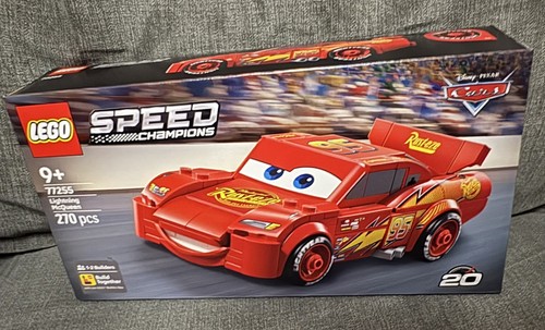 Lego speed champions lightning - champions,