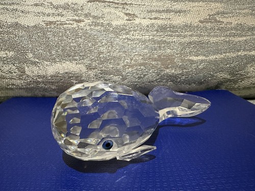 Swarovski crystal moby dick - crystal,