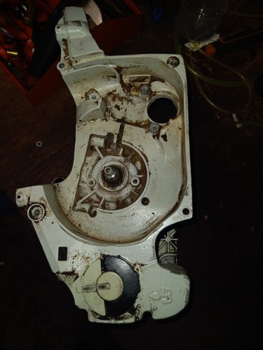 Stihl ms362 crankcase - stihl, &