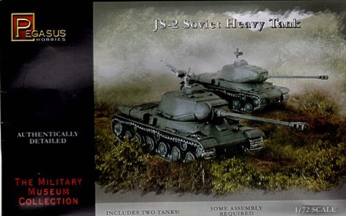 Pegasus hobbies 7669 js - hobbies, 1:72