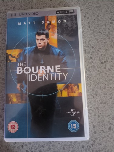 The bourne identity matt damon - identity,