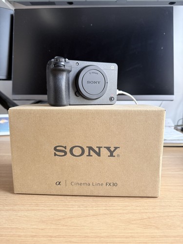 Sony fx30 ilme cinema - sony, ilme-fx30