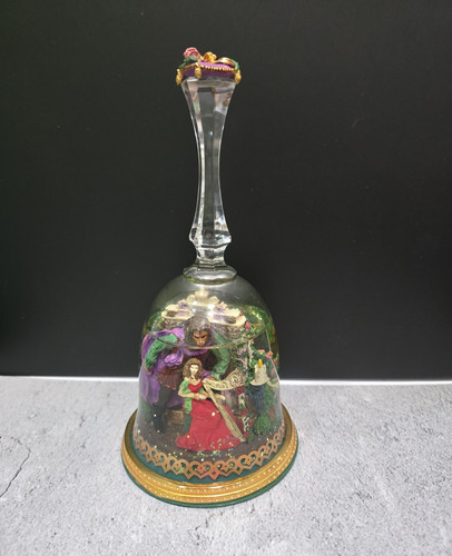 Franklin mint beauty and the - and,