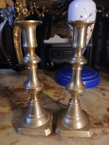 Vintage old original - vintage, brass