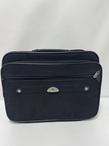 Samsonite black nylon - black,