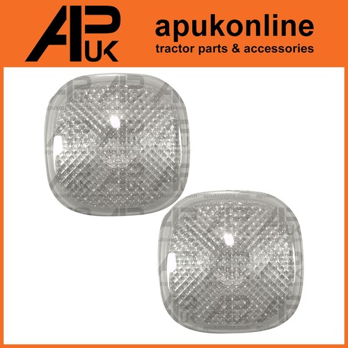 Rear clear reverse - 2x, light