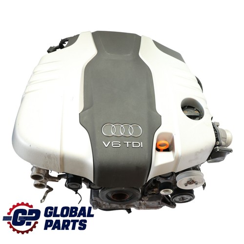 Audi complete engine - 4l,