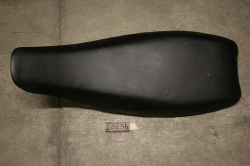 Driver seat saddle - saddle, pit