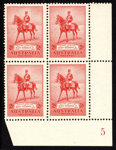1935 scarlet king george - 1935,