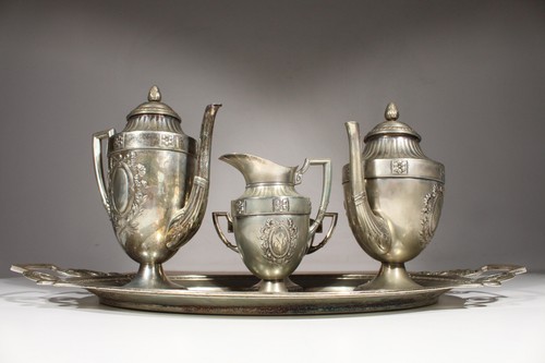 Wmf coffee tea set - tea,