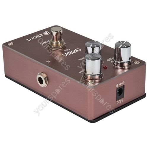 Chord chorus effect - chorus,