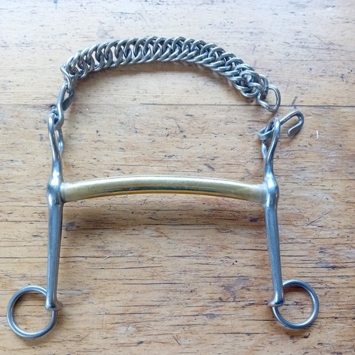 Neue schule weymouth curb - weymouth, bit