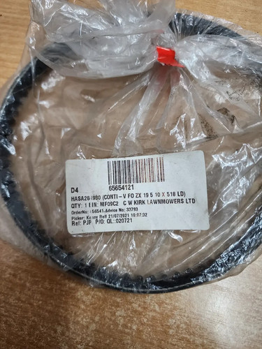 Sa284930 genuine hayter - genuine, ranger