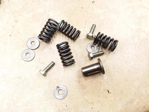 Honda 350 cl350 - cl350, engine
