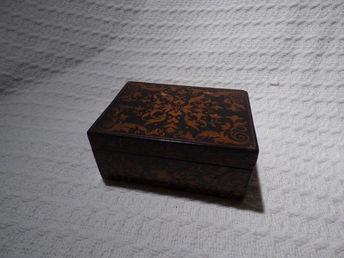 Vintage wooden floral - vintage,