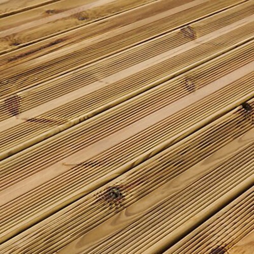 Decking boards softwood - decking,