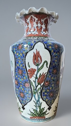 Vintage turkish iznik style - vintage,