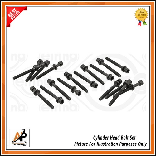 Cylinder head bolt - bolt, fits